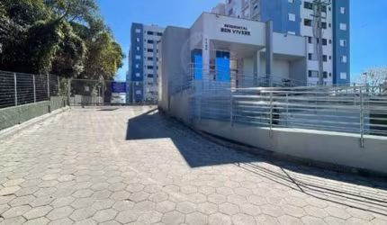 Apartamento 2 dormitórios 1 Suite e garagem bairro São João em Criciúma