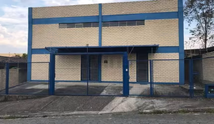 Pavilhão em Criciúma