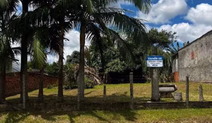 Terreno bairro Mina União