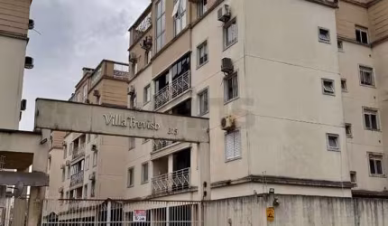 Apartamento semi mobiliado Criciúma