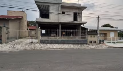 Casa em construção Içara