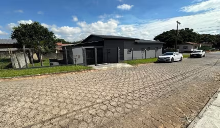 Barracão / Galpão / Depósito com 4 salas à venda em Aurora, Içara  por R$ 640.000