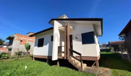 Casa com 2 quartos à venda no Linha Batista, Criciúma , 55 m2 por R$ 265.000