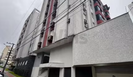Apartamento 2 dormitórios semi mobiliado Centro