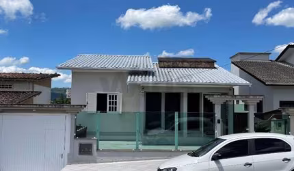 Casa Criciúma Maria Céu Piscina