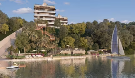 SPLENDORE LAGOA DOS ESTEVES