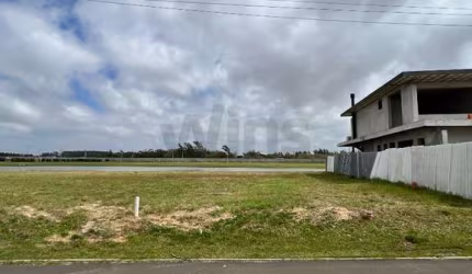 TERRENO CONDOMÍNIO ÁGUAS DO ATLÂNTICO  Balneário Rincão