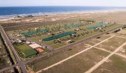 Terreno (Condomínio Residencial Águas do Atlântico)  Criciúma