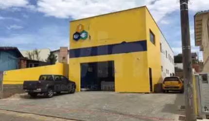 Barracão / Galpão / Depósito com 5 salas à venda na Nossa Senhora da Salete, Criciúma , 420 m2 por R$ 1.200.000