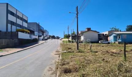 Terreno no bairro Brasília