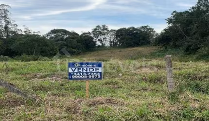 Terreno Comercial e Residencial - Mina do Mato