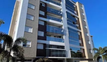 Apartamento 3 dormitórios Suíte Semi mobiliado Criciúma Michel