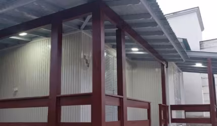 casa mista em cocal do sul