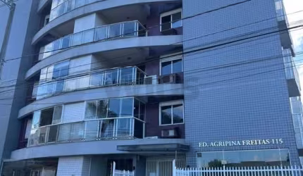 Apartamento 3 dormitórios Suíte Semi mobiliado Bairro Pio Correa Criciúma