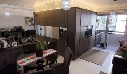 Apartamento Mobiliado 3 Dormitórios 1 Suíte - Centro de Criciúma