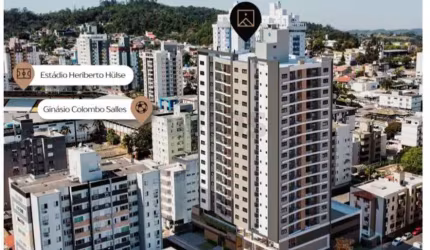 apartamento residencial Paramount, Corbetta