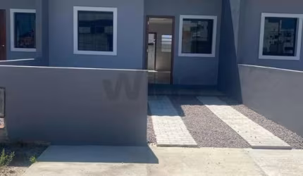 Casas Geminadas em Içara
