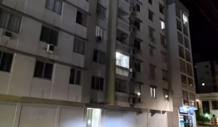 Apartamento 2 dormitório no Centro de Criciúma