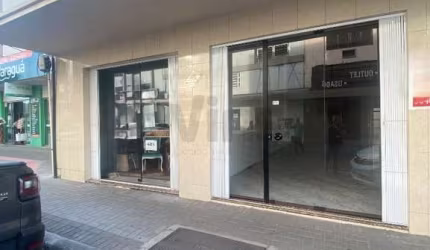 salas comerciais em um local privilegiado, centro Criciúma