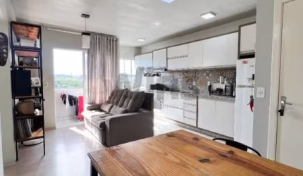 Apartamento 2 Dormitórios com mobília na Grande Próspera!