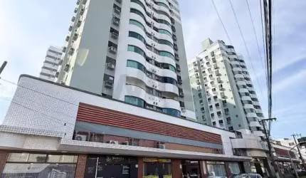 Apartamento 3 dormitórios 1 suíte, lavabo, mobiliado Centro