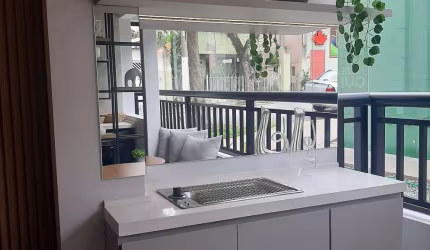 Conecta  Penha  apartamentos com vaga a 150 metros do Metrô Penha