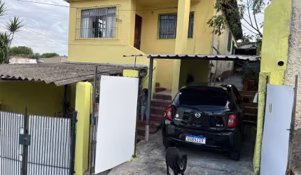Casa antiga próximo av Imirim