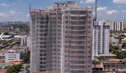 Apartamento na planta em Presidente Altino