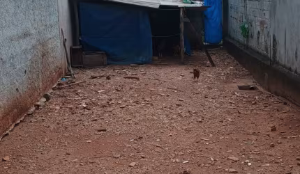 Terreno pronto para construir em Perus  São Paulo