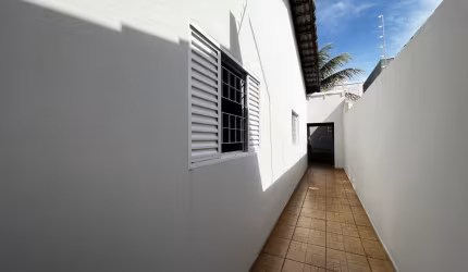 Casa à venda no Jardim Brasília