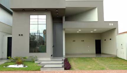 casa em condomínio pronto