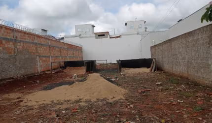 Excelente Lote pronto para Construir.