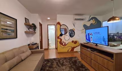 Apartamento para Venda em Uberlândia, Shopping Park, 2 dormitórios, 1 suíte, 2 banheiros, 1 vaga