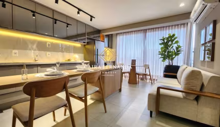 Apartamento para Venda em Uberlândia, Saraiva, 1 dormitório, 1 banheiro, 1 vaga