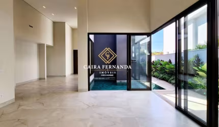 Casa para Venda em Uberlândia, Nova Uberlândia, 4 dormitórios, 3 suítes, 5 banheiros, 4 vagas