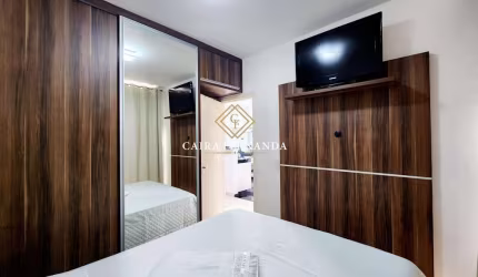 Apartamento para Venda em Uberlândia, Gávea, 2 dormitórios, 1 banheiro, 1 vaga