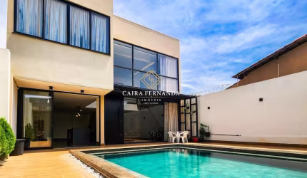 Casa para Venda em Uberlândia, Jardim Brasília, 3 dormitórios, 2 suítes, 4 banheiros, 2 vagas