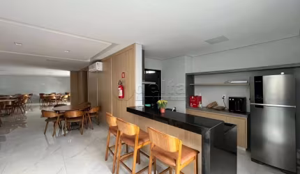 Apartamento para Venda em Uberlândia, Santa Mônica, 3 dormitórios, 1 suíte, 3 banheiros, 2 vagas