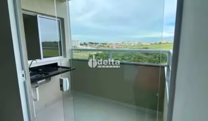 Apartamento para Venda em Uberlândia, Grand Ville, 2 dormitórios, 1 suíte, 2 banheiros, 1 vaga
