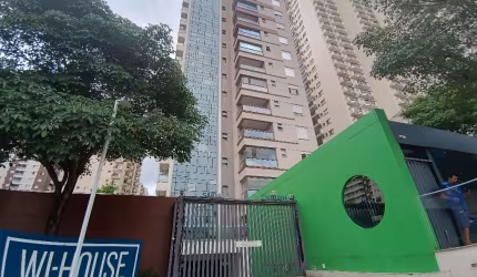 Lindo apartamento e super bem localizado.