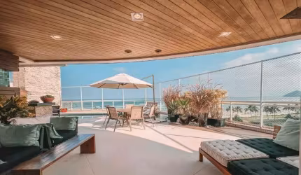 Cobertura Riviera de São Lourenço -Bertioga - SP.