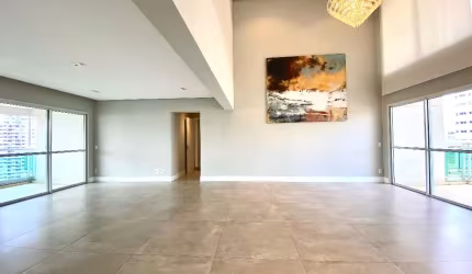 Apartamento com 264m² a venda ou para alugar em Alphaville-SP.-SP