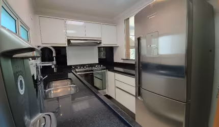 Apartamento para venda Tamboré Alphaville -SP.