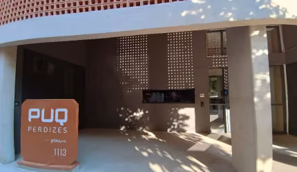 Studio para alugar com 28m² 1 quarto , próximo a PUC PERDIZES.