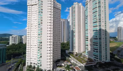 Apartamento a venda  em Alphaville/ Totalmente mobiliado com 98 m² Condomínio One Gramercy