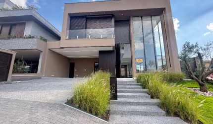 Maravilhosa Casa Alphaville Condomínio Fechado .