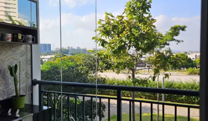 Lindo apartamento 65 m² , finamente decorado.