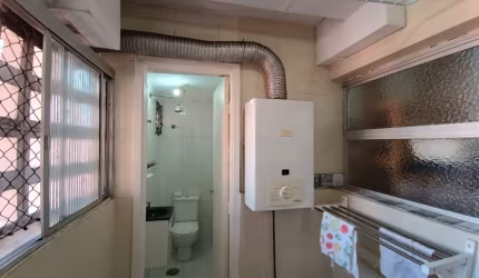 Apartamento 98 m² para locação.