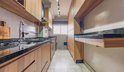 Oportunidade de ter seu novo apartamento 69 m².