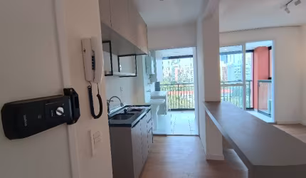 Apartamento com lazer completo em Sampa Consolação.